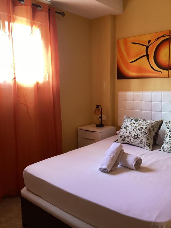 Torremolinos Apartamento Elisamar Sun&Beach公寓 外观 照片
