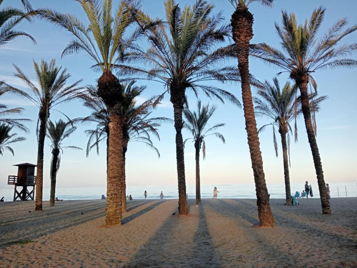 Torremolinos Apartamento Elisamar Sun&Beach公寓 外观 照片